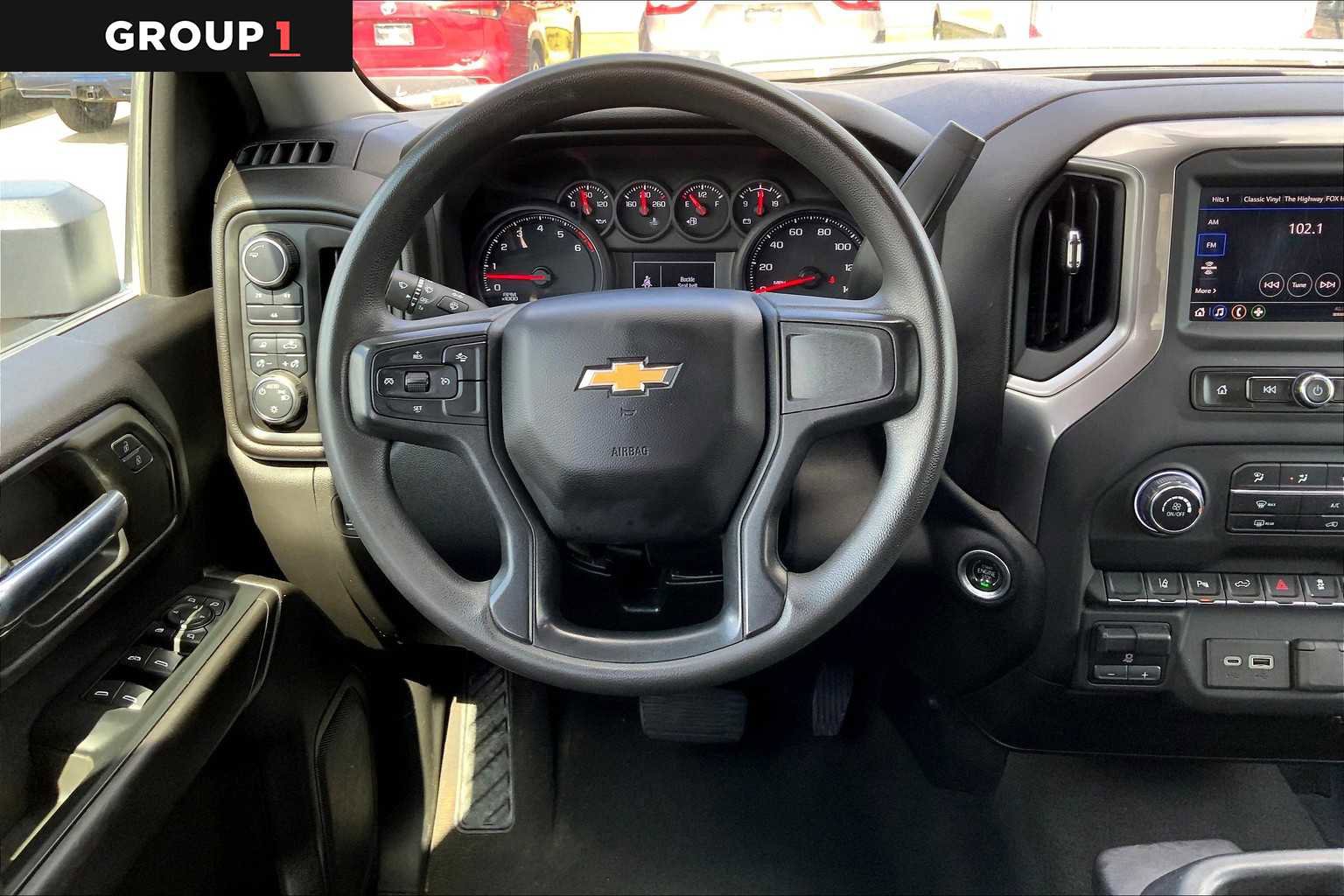 Certified 2024 Chevrolet Silverado 2500 Custom w/ Custom Value Package
