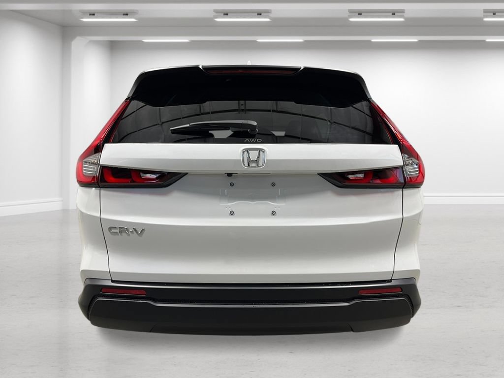 New 2026 Honda CR-V EX image 4