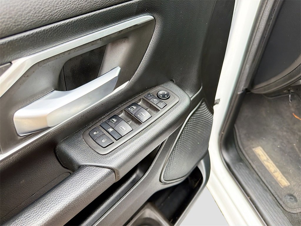 Used 2021 RAM 1500 Big Horn image 19