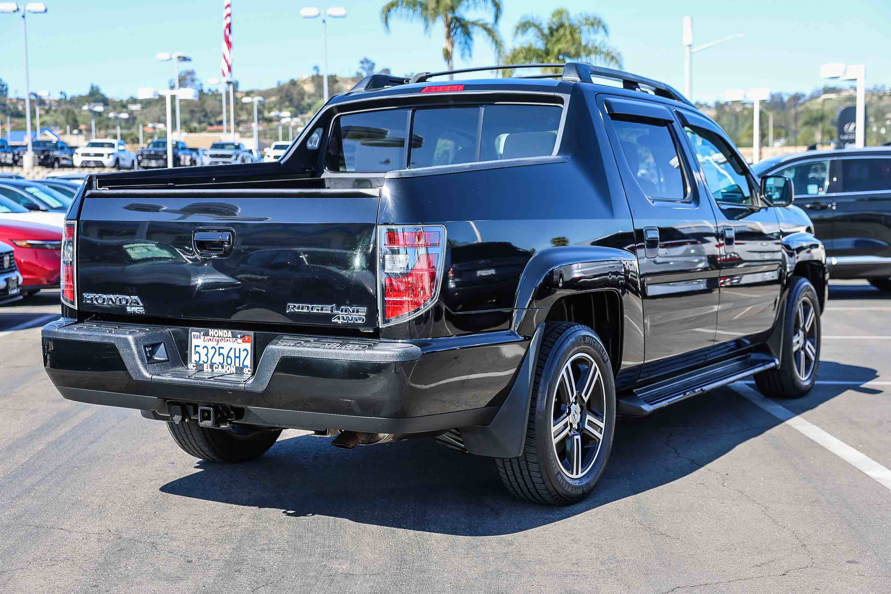 Used 2014 Honda Ridgeline Sport image 21