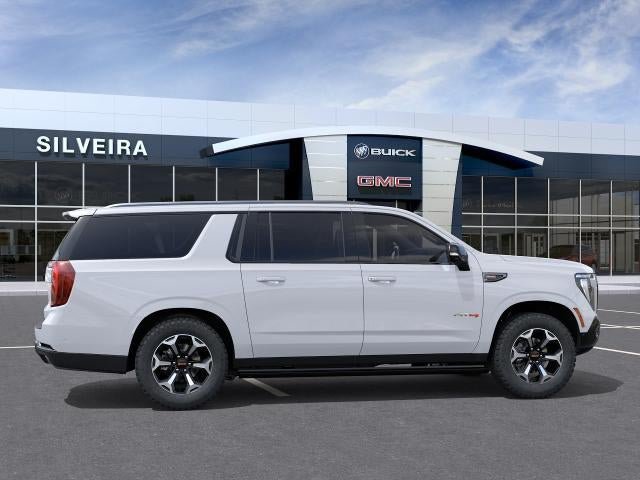 New 2026 GMC Yukon XL AT4 w/ AT4 Premium Package AWD/4WD image 5