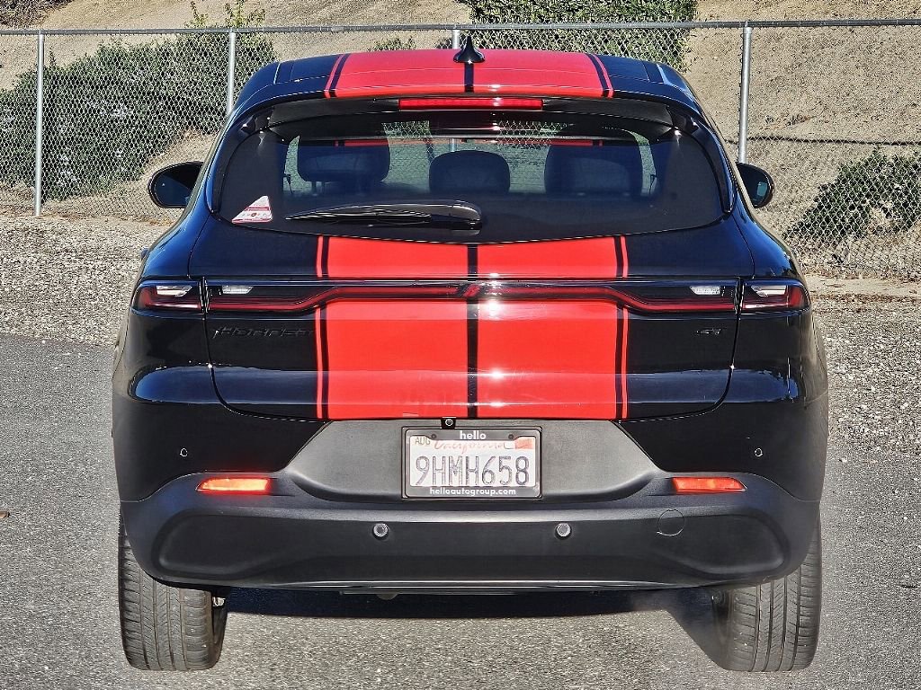 Used 2024 Dodge Hornet GT image 17