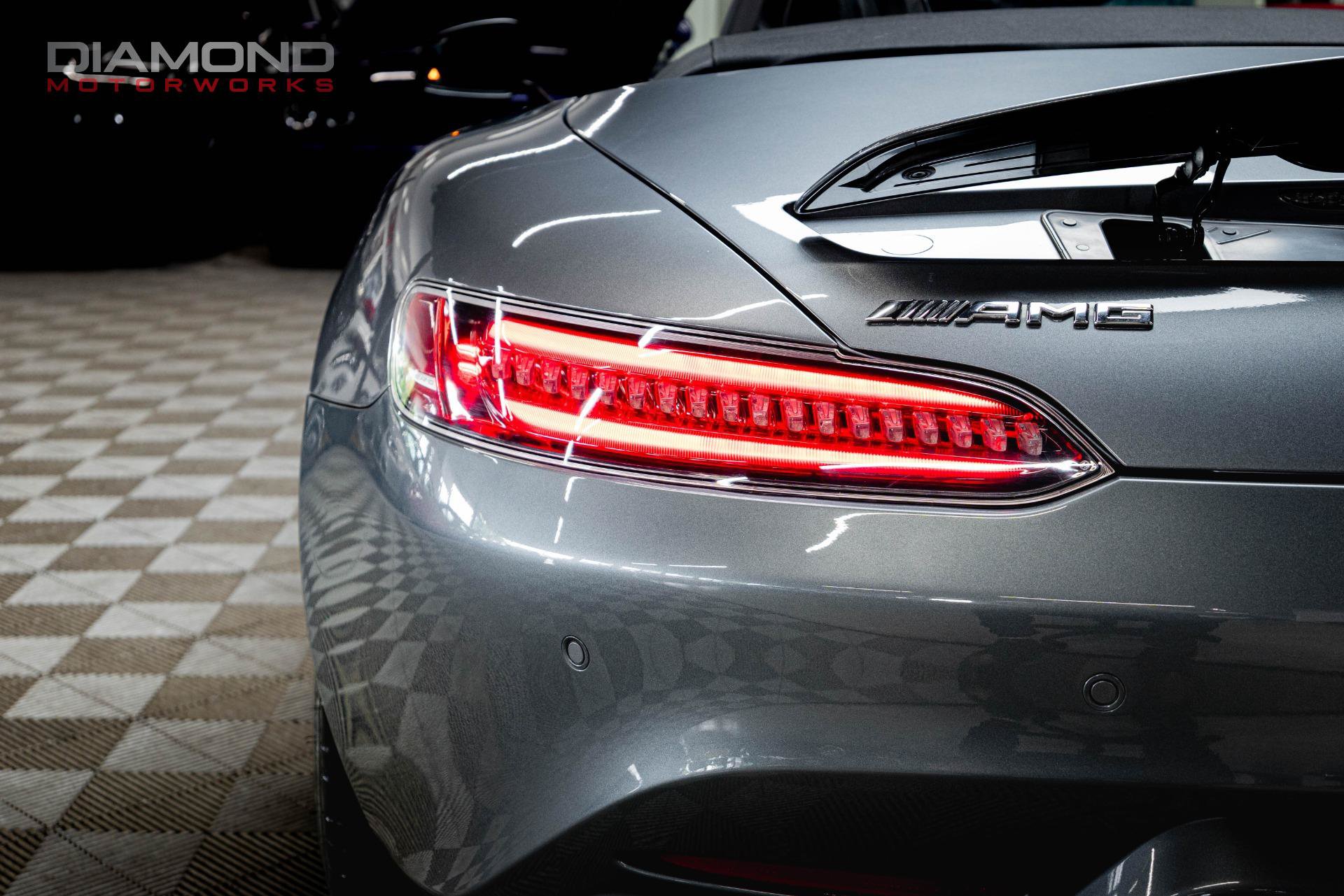 Used 2020 Mercedes-Benz AMG GT Roadster image 59
