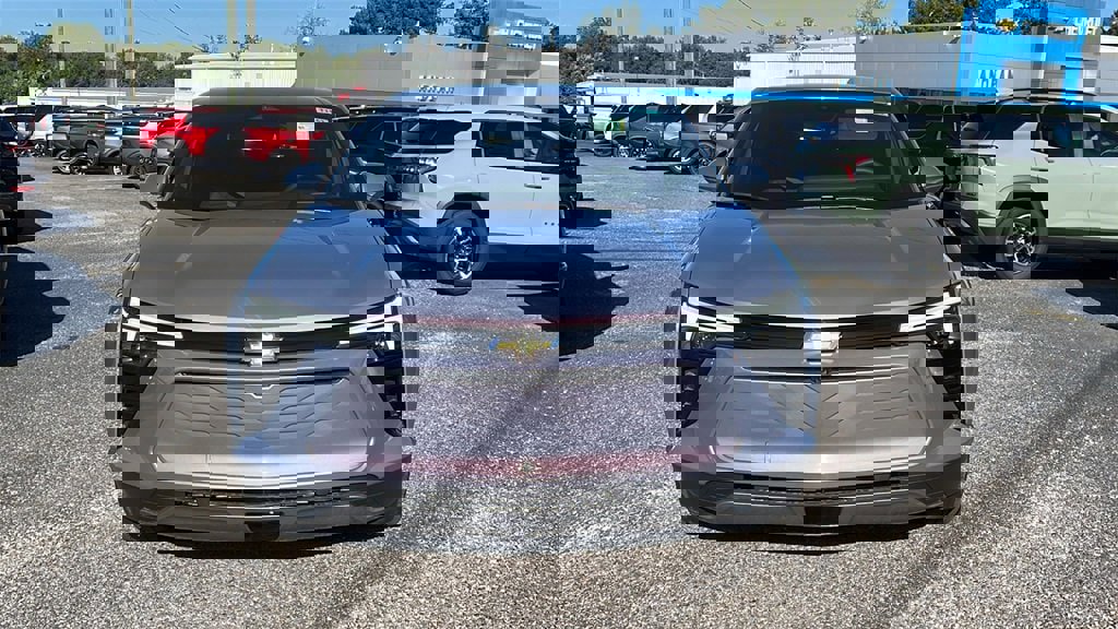 New 2026 Chevrolet Blazer EV LT image 2