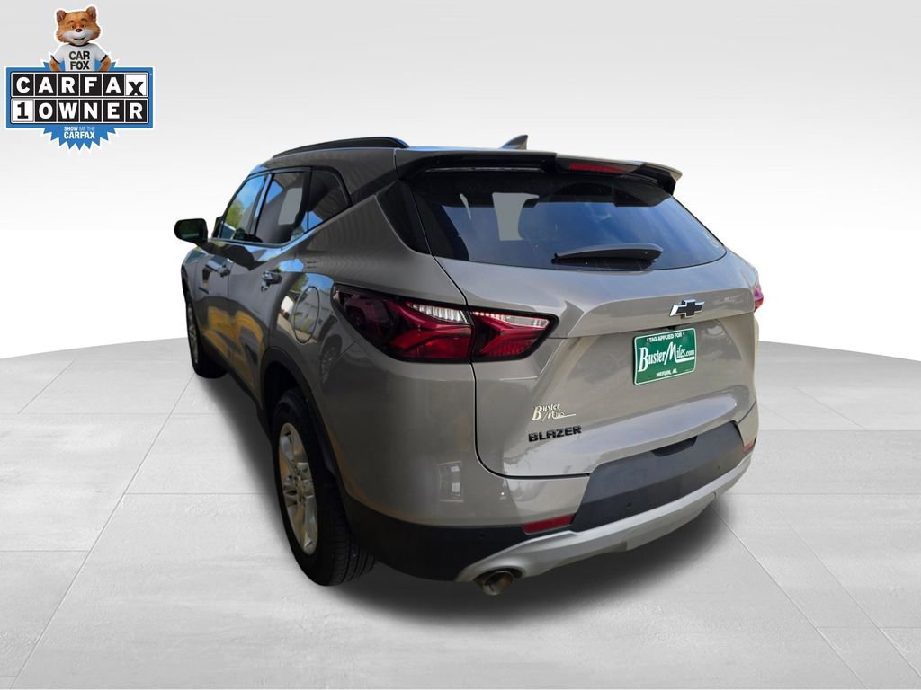 Used 2021 Chevrolet Blazer LT image 13