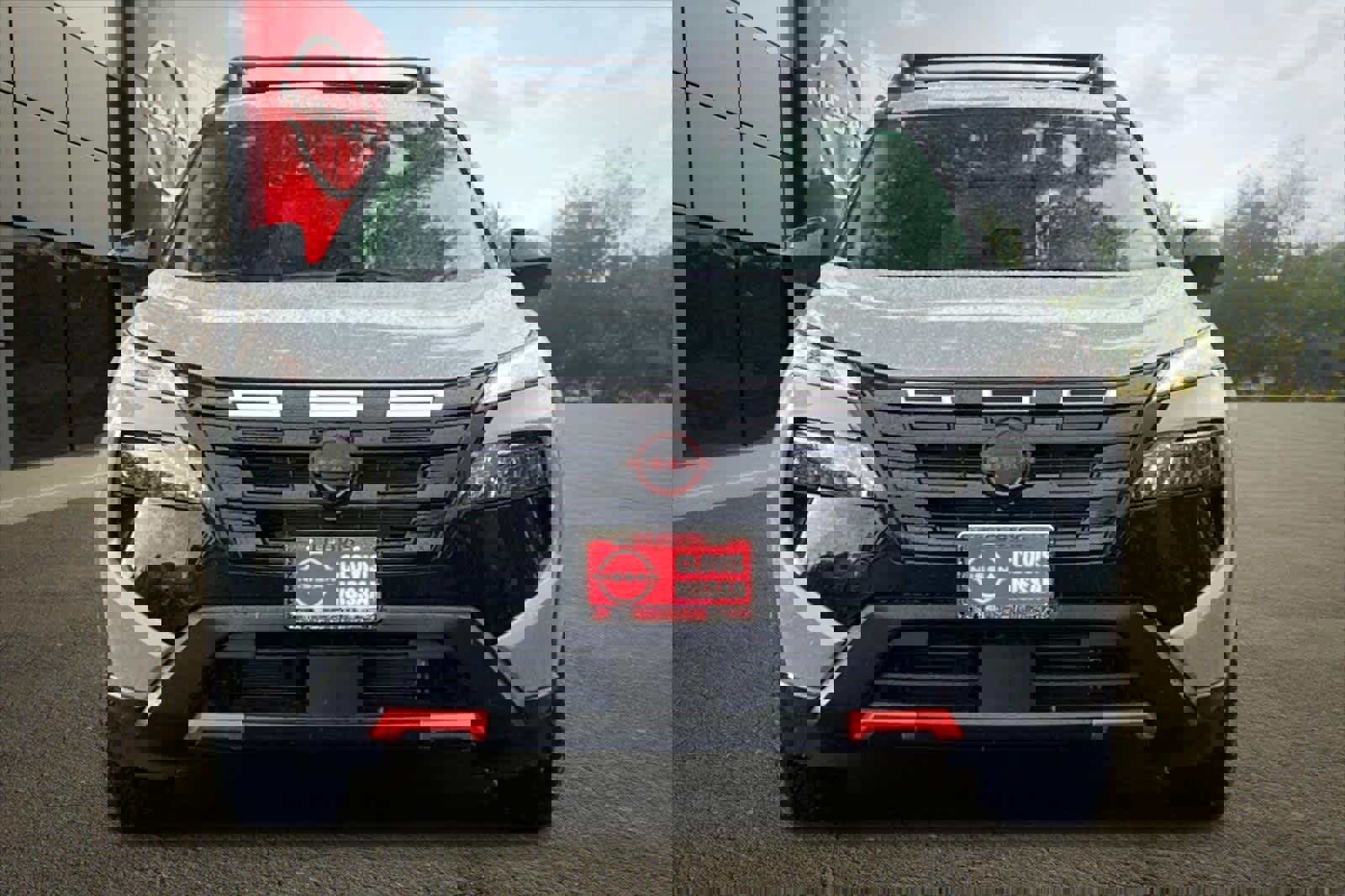 New 2026 Nissan Rogue SV image 11