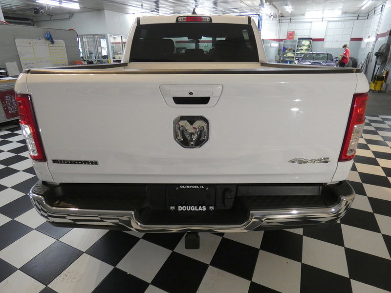 Used 2022 RAM 1500 Big Horn image 5