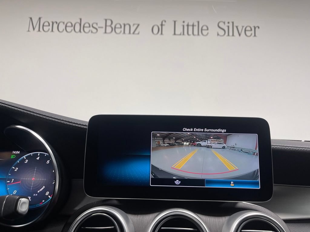 Certified 2023 Mercedes-Benz C 300 4MATIC Coupe image 30