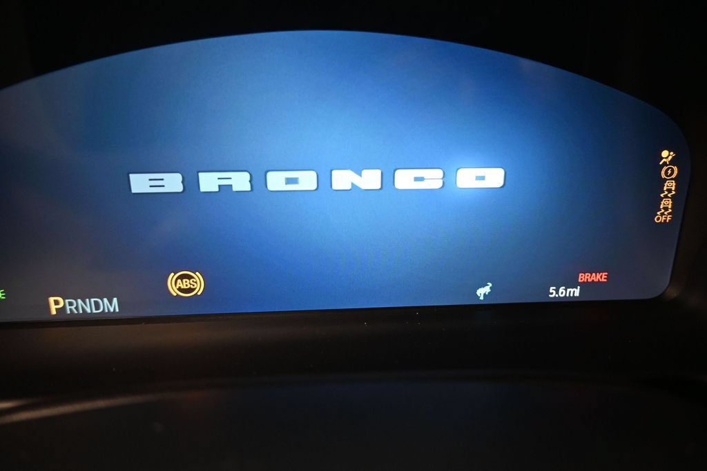 New 2026 Ford Bronco Outer Banks AWD/4WD image 5
