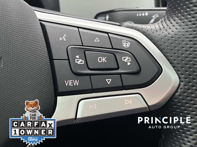 Certified 2023 Volkswagen Atlas SEL Premium AWD/4WD image 20