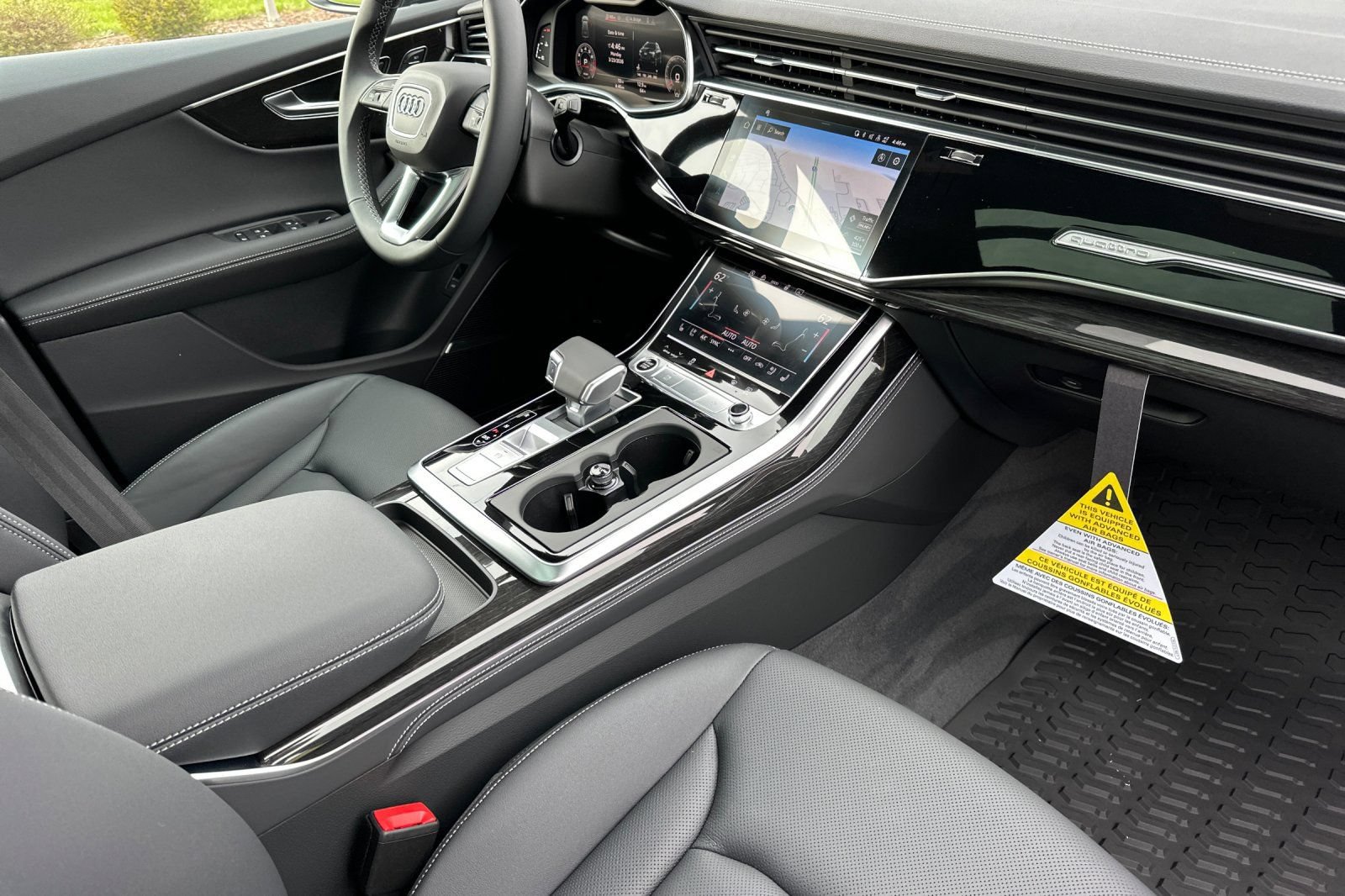 New 2026 Audi Q8 Premium Plus AWD/4WD image 15