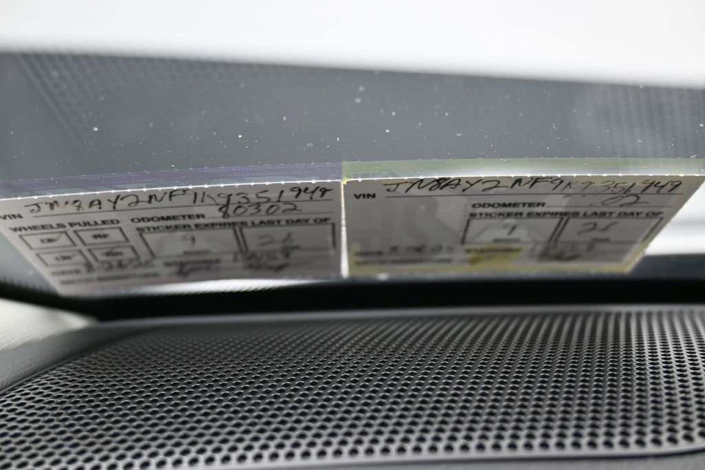 Used 2019 Nissan Armada Platinum w/ Captain's Chairs Package RWD image 10