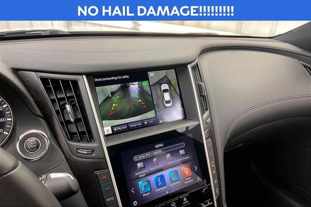 Certified 2023 INFINITI Q50 Sensory AWD/4WD image 29