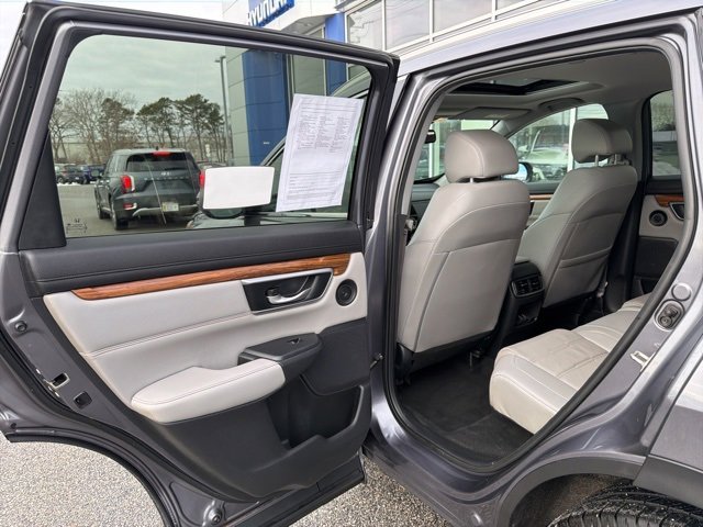 Used 2017 Honda CR-V Touring image 35