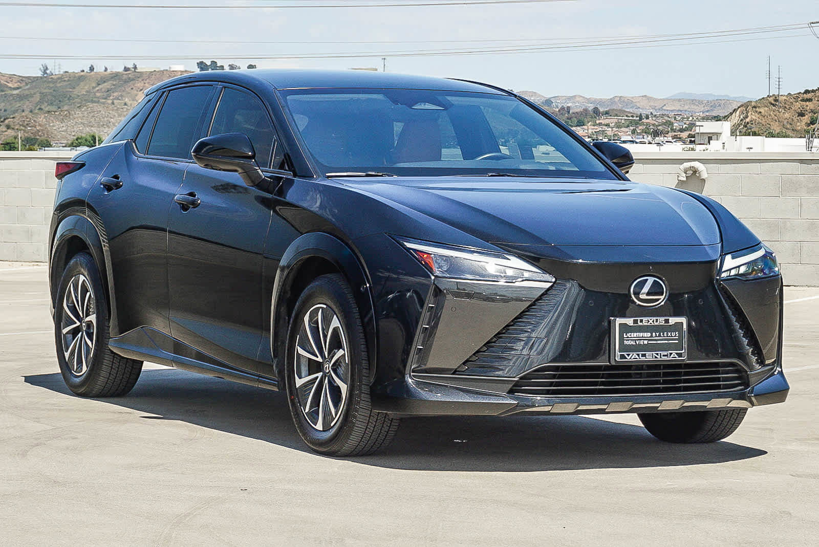 Certified 2023 Lexus RZ 450e Premium w/ Technology Package AWD/4WD image 5