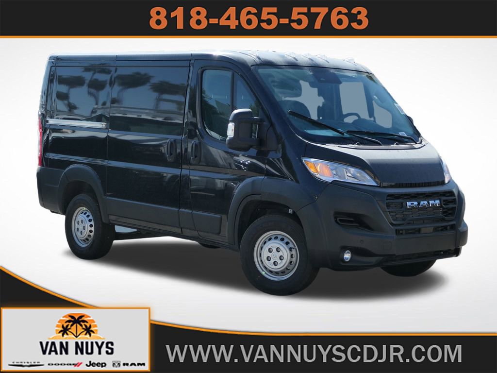 New 2026 RAM ProMaster 1500 w/ Safety Group