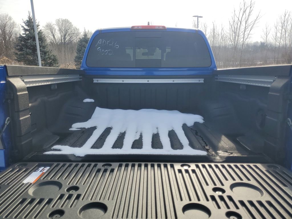 New 2026 Nissan Frontier PRO-4X image 8