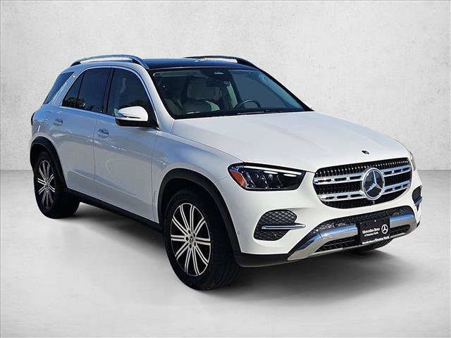 Used 2024 Mercedes-Benz GLE 450 4MATIC image 3
