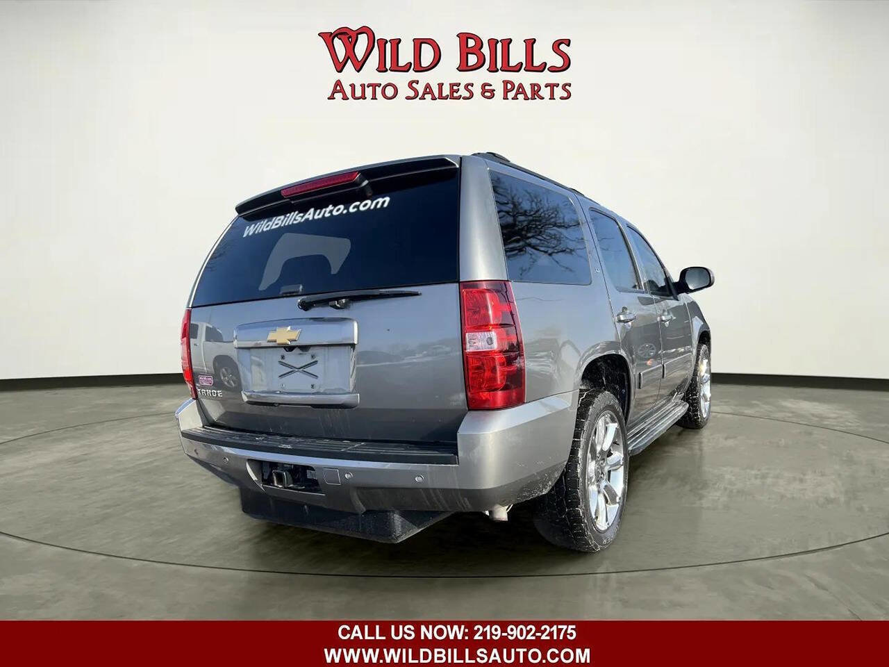 Used 2012 Chevrolet Tahoe LT AWD/4WD image 5