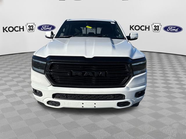 Used 2020 RAM 1500 Big Horn image 2