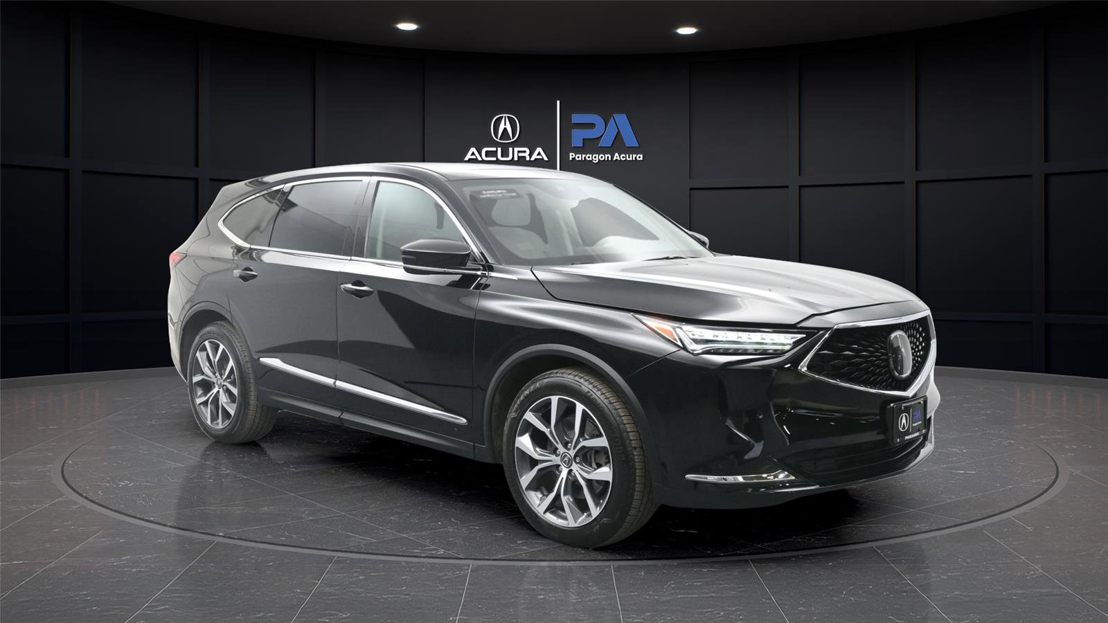 Certified 2024 Acura MDX SH-AWD w/ Technology Package image 30