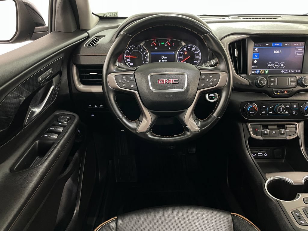 Certified 2024 GMC Terrain AT4 w/ Tech Package AWD/4WD image 23
