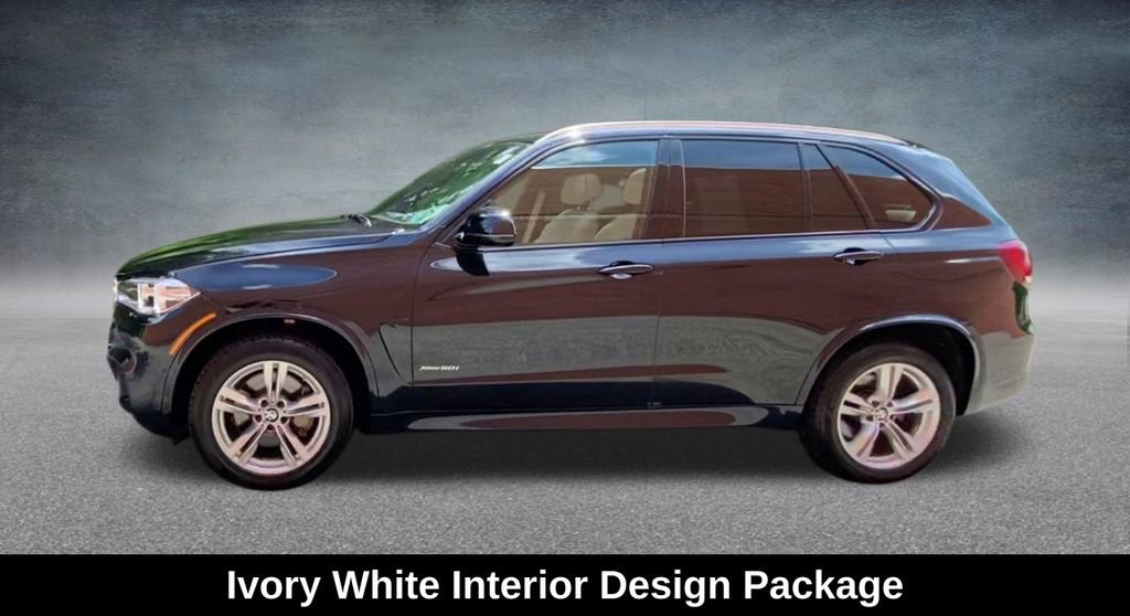 Used 2017 BMW X5 xDrive50i image 12