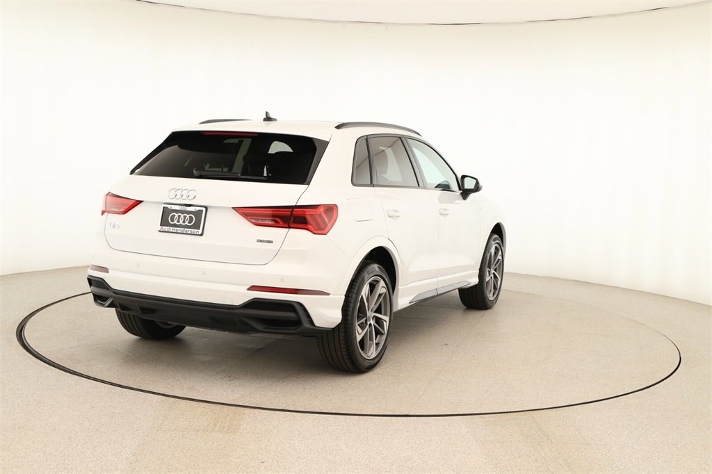 New 2025 Audi Q3 2.0T Premium image 6
