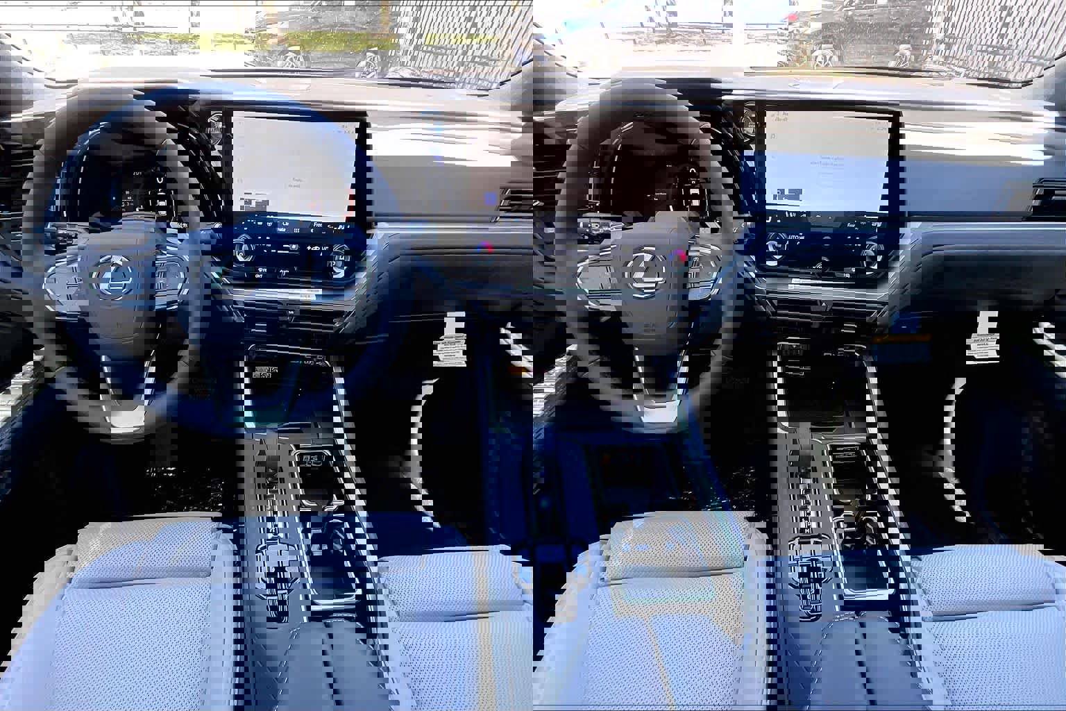 New 2026 Lexus TX 350 AWD image 8