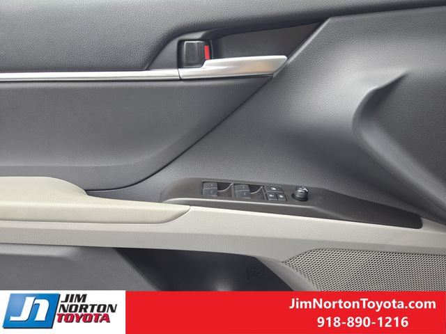 Used 2024 Toyota Camry LE w/ Convenience Package FWD image 25