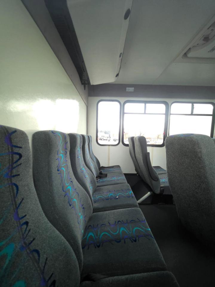 Used 2018 Ford E-450 and Econoline 450 Super Duty w/ Shuttle Bus Prep Package RWD image 20