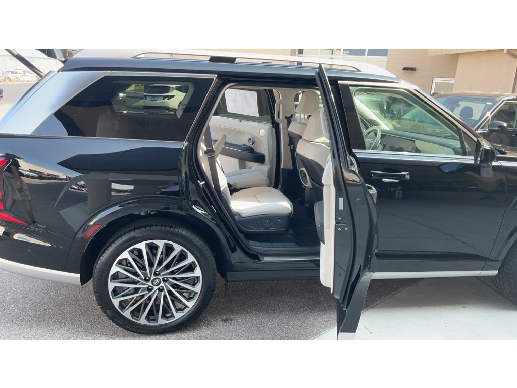 New 2026 Hyundai Palisade Calligraphy image 15