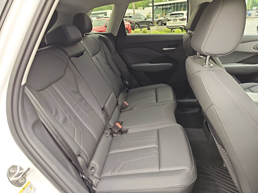 Certified 2026 Audi Q3 quattro 2.0T AWD/4WD image 27