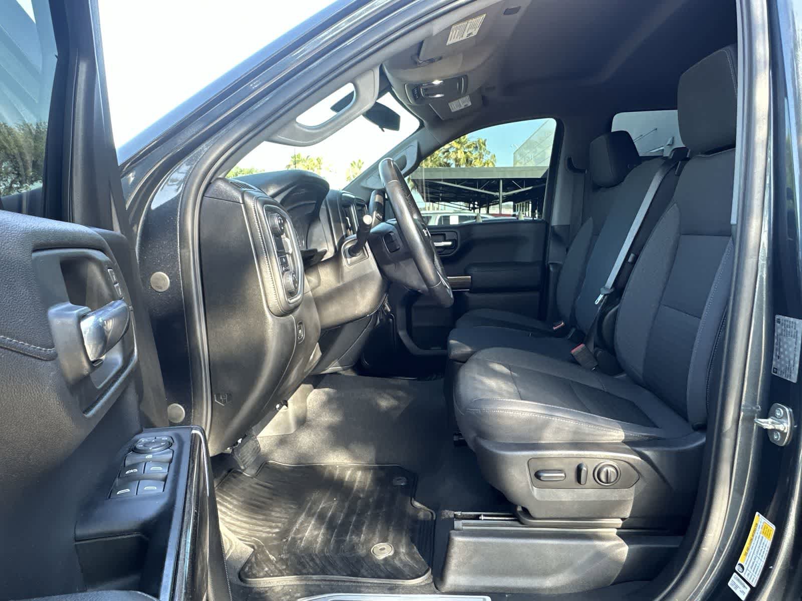Used 2019 Chevrolet Silverado 1500 LT w/ All-Star Edition RWD image 2