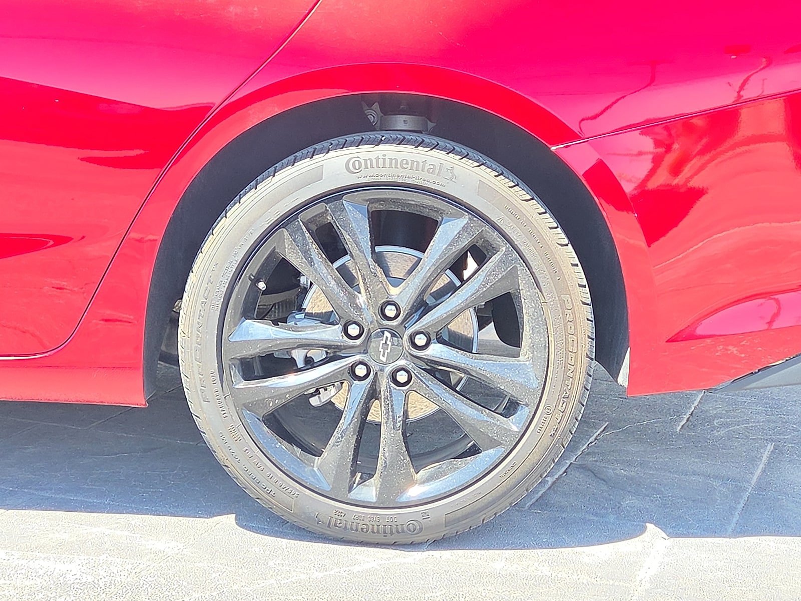 Used 2024 Chevrolet Malibu LT w/ Sport Edition FWD image 5