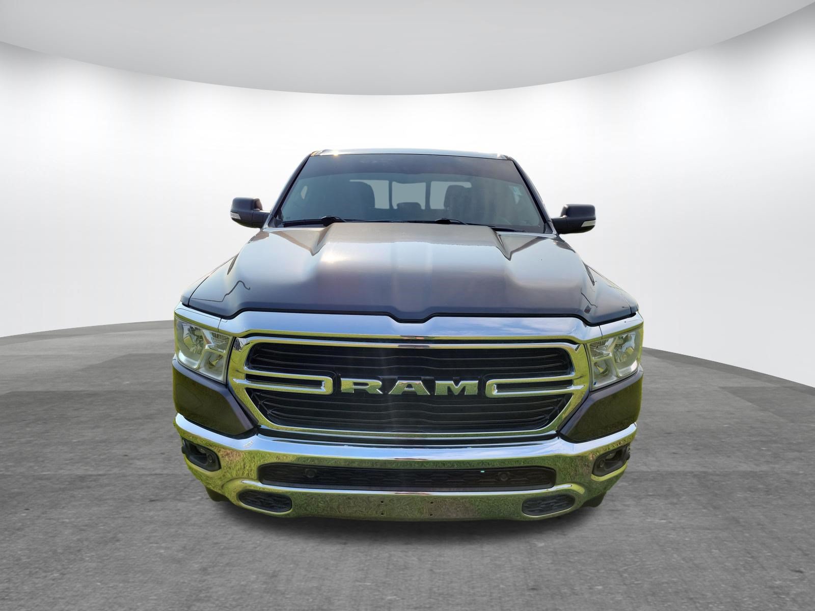 Used 2020 RAM 1500 Big Horn AWD/4WD image 2