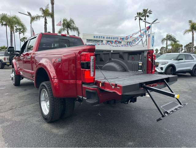New 2026 Ford F450 Platinum w/ Platinum Plus Package image 19