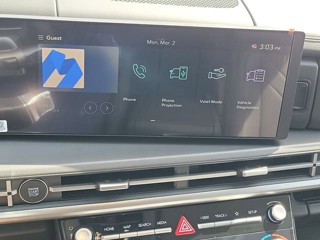 New 2026 Hyundai Santa Fe SEL image 10