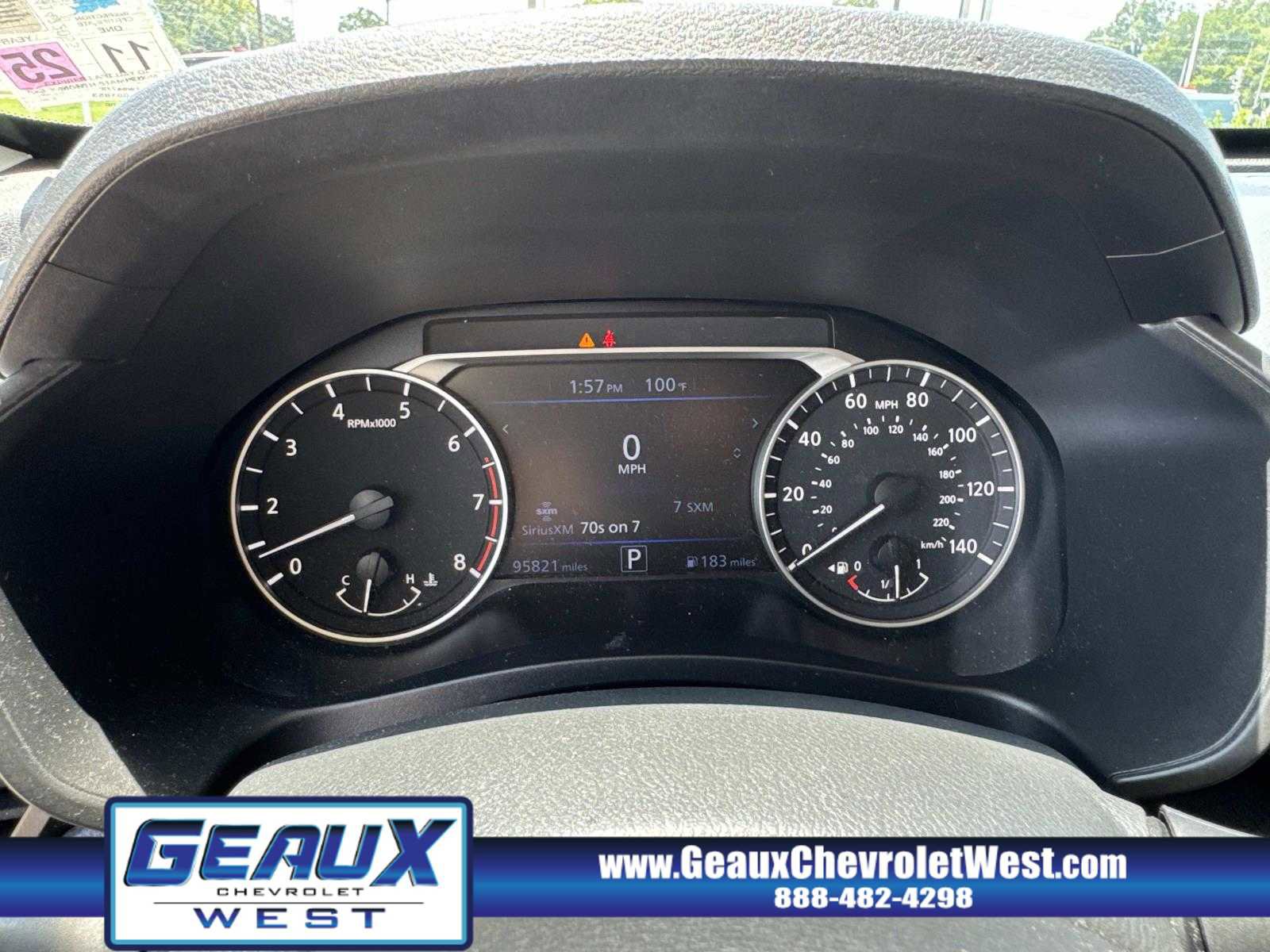 Used 2021 Nissan Altima 2.5 SV image 38