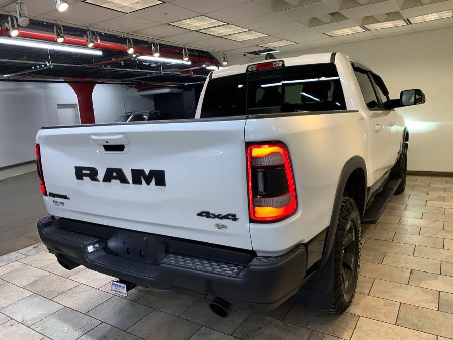 Used 2020 RAM 1500 Rebel AWD/4WD image 5