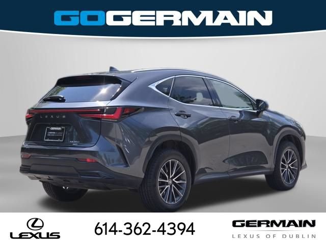 Certified 2025 Lexus NX 350 AWD w/ Accessory Package (2T) image 7