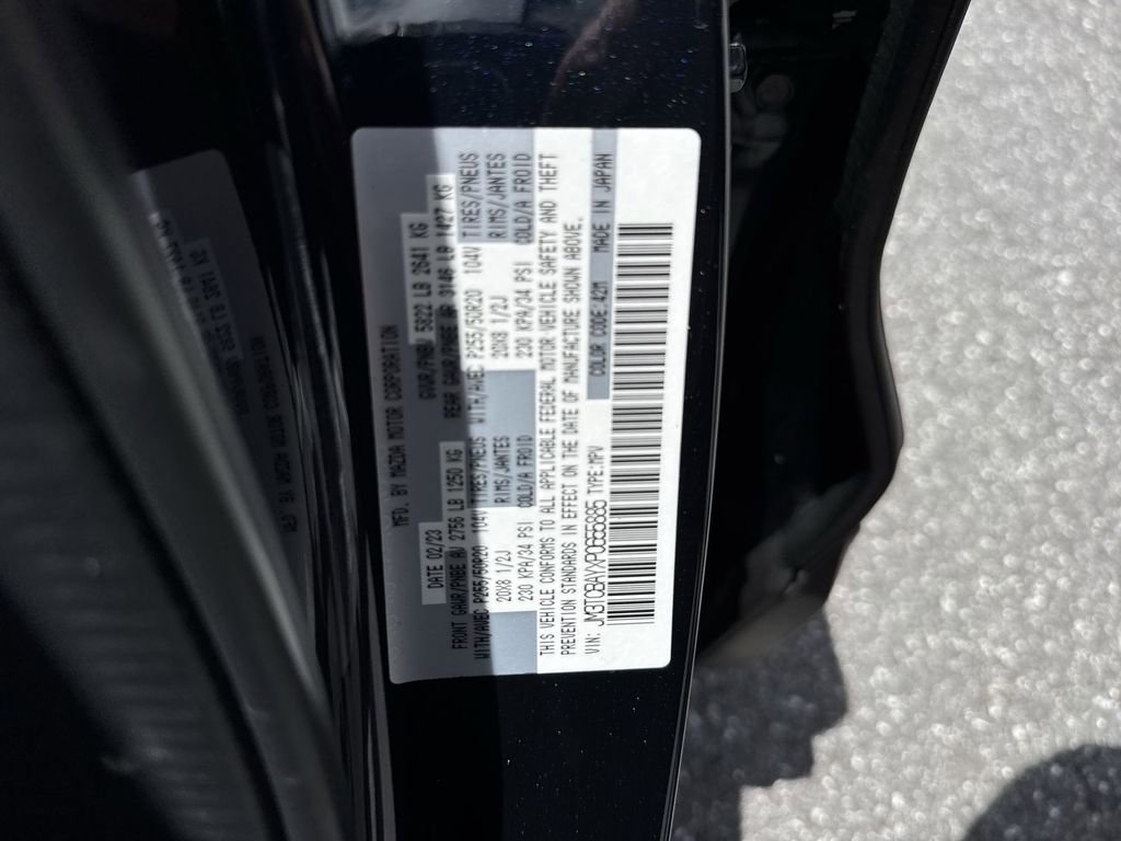 Certified 2023 MAZDA CX-9 Touring Plus AWD/4WD image 61