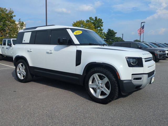 Used 2020 Land Rover Defender 110 SE