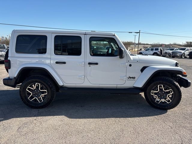 New 2026 Jeep Wrangler Sahara image 8