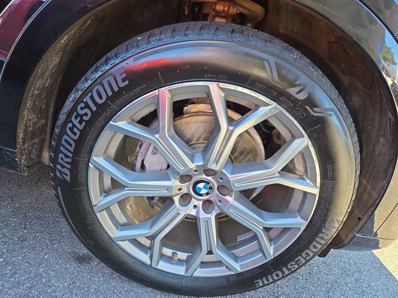 Used 2020 BMW X7 xDrive40i w/ Premium Package image 2