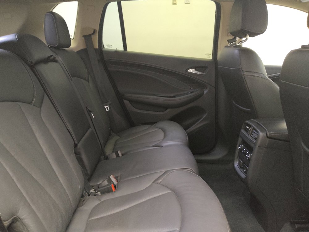 Used 2017 Buick Envision Premium AWD/4WD image 19