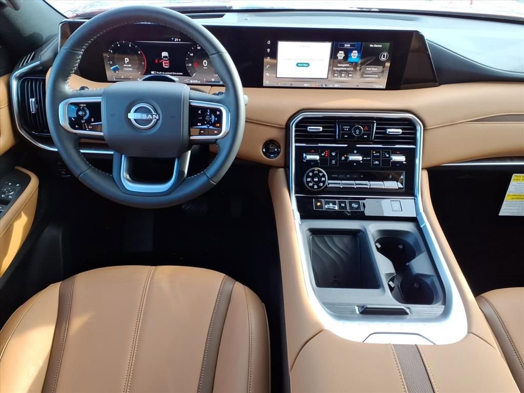 New 2026 Nissan Armada SL image 10