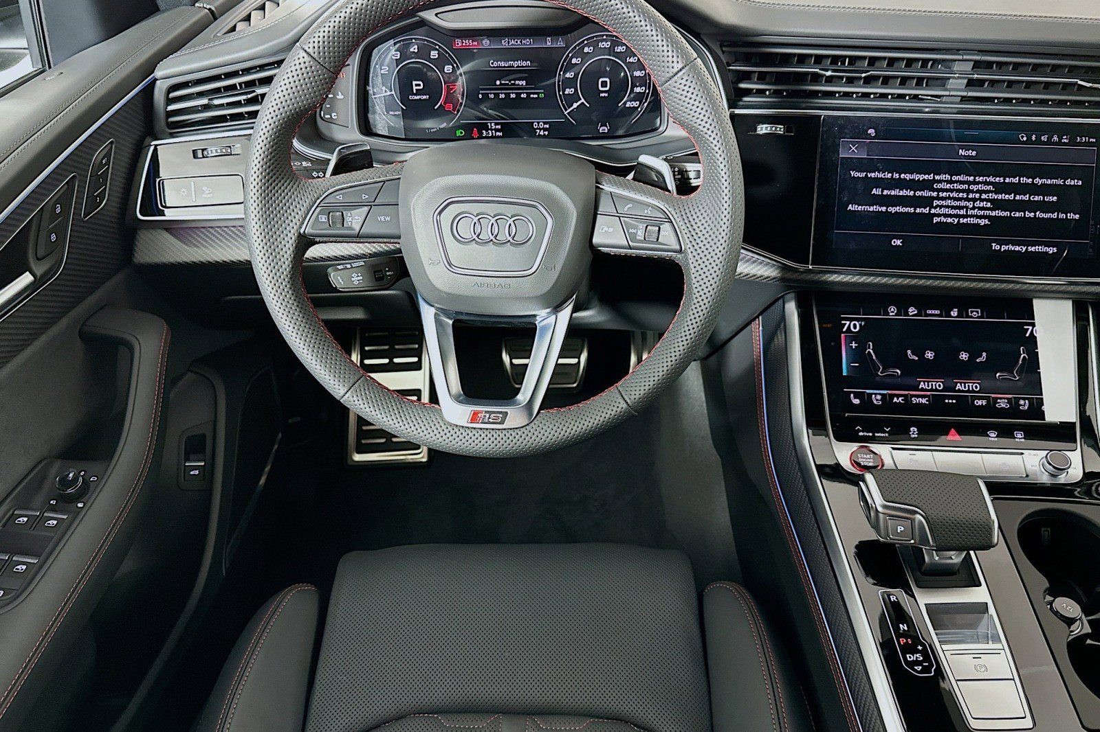 New 2026 Audi RS Q8 performance image 5