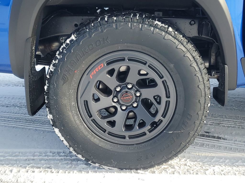 New 2026 Nissan Frontier PRO-4X image 5
