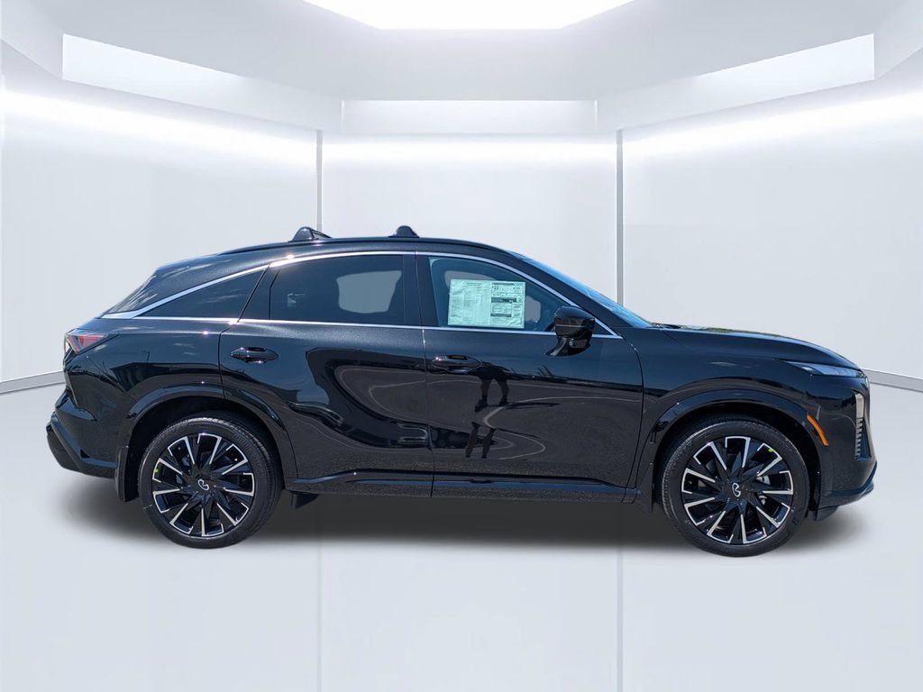 New 2027 INFINITI QX65 Autograph w/ Cargo Package AWD/4WD image 5